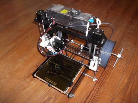 Imprimante 3D Reprap